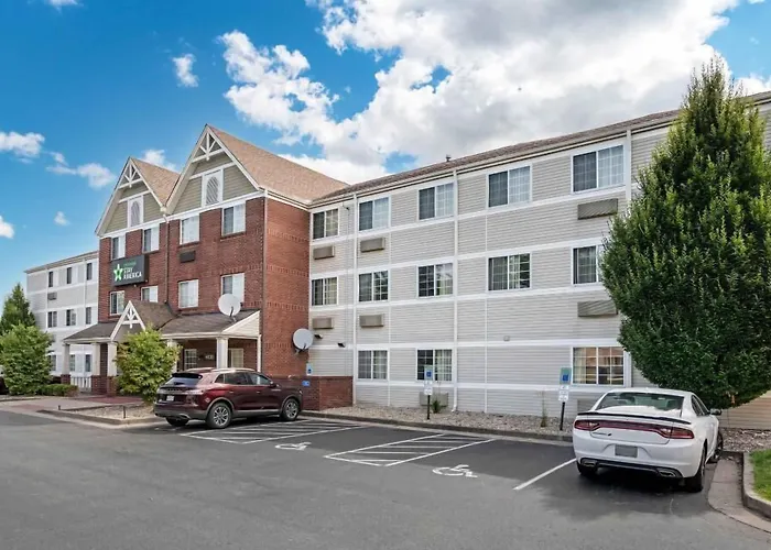Extended Stay America Suites - Cincinnati - Blue Ash - Reed Hartman